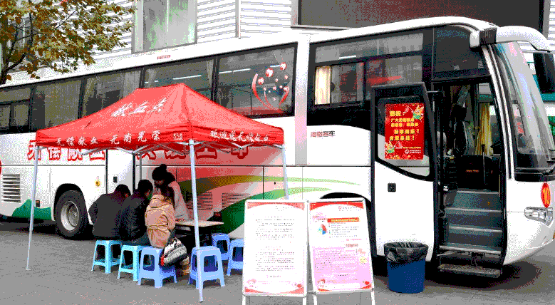 獻(xiàn)血車安全嗎？生產(chǎn)廠家通過(guò)這三點(diǎn)告訴你非常安全。01