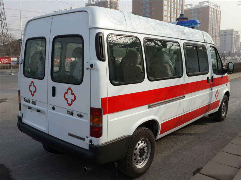 廣州救護(hù)車的容量配置，成社會(huì)關(guān)注問題02