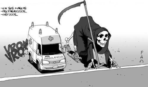 救護車過高速需要繳費嗎？聽聽救護車廠家怎么說？